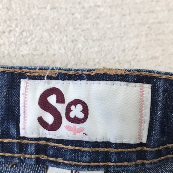 Jean shorts - Picture 3 of 3